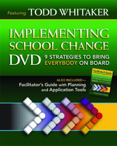 IMPLEMENTING SCHOOL CHANGE DVD