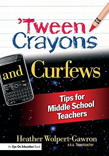 TWEEN CRAYONS AND CURFEWS