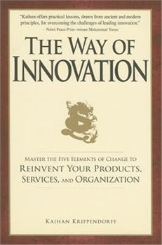 THE WAY OF INNOVATION
