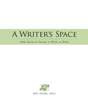 A WRITER'S SPACE