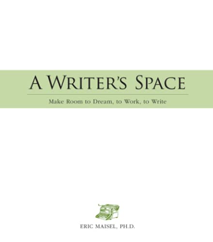 A WRITER'S SPACE