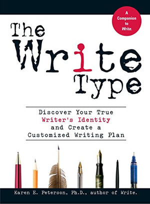 THE WRITE TYPE