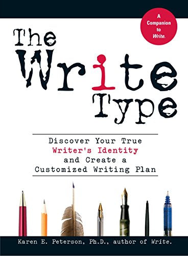 THE WRITE TYPE