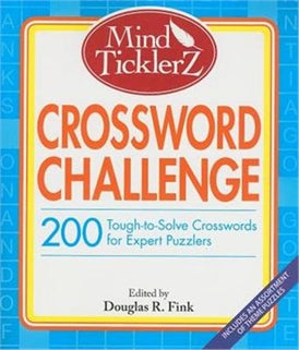 MIND TICKLERZ: CROSSWORD CHALLENGE