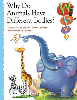 WHY DO WE HAVE STRANGE BODIES ?