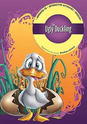 THE UGLY DUCKLING - BOOK + ANIMATED CD