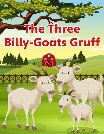 THE THREE BILLY GOATS GRUFF