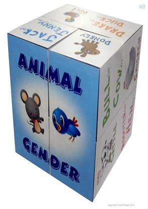 ANIMAL ENCYCLOPEDIA: SEA CREATURES