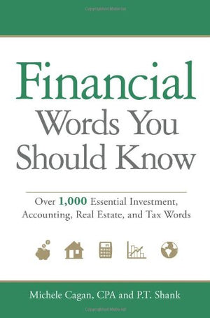 FINANCIAL WORDS YOU SHOULD KNOW