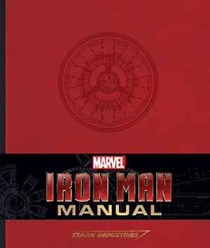 MARVEL - IRON MAN - MANUAL