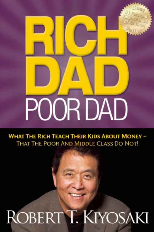 RICH DAD POOR DAD:
