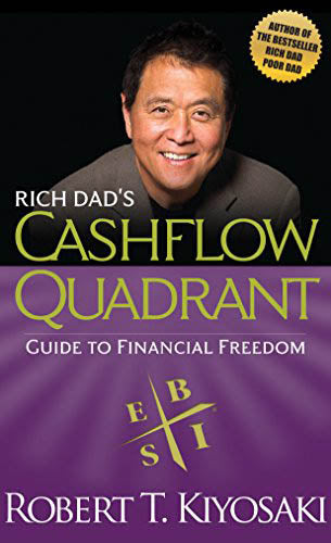 RICH DAD'S CASHFLOW QUADRANT