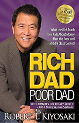 RICH DAD POOR DAD