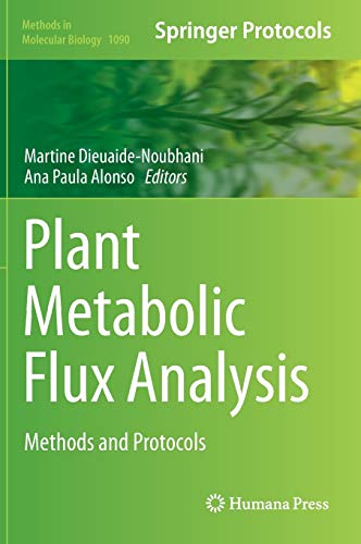 PLANT METABOLIC FLUX ANALYSIS