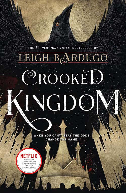 CROOKED KINGDOM