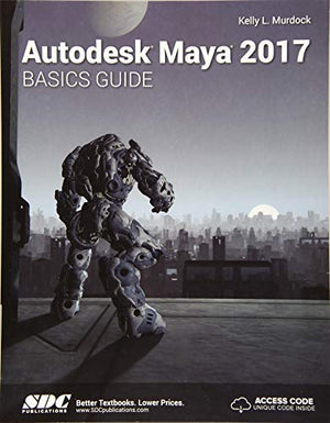 AUTODESK MAYA 2017