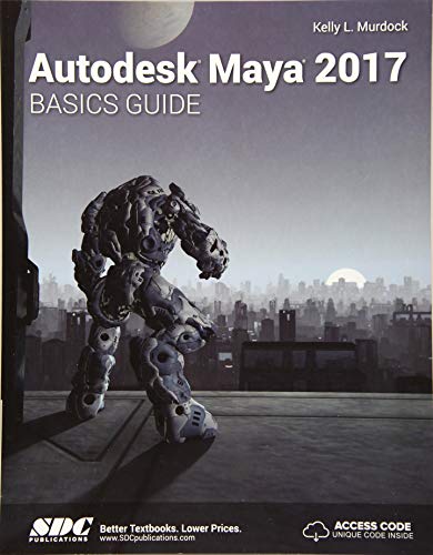 AUTODESK MAYA 2017