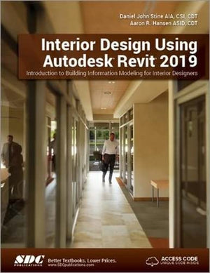 INTERIOR DESIGN USING AUTODESK REVIT 2019