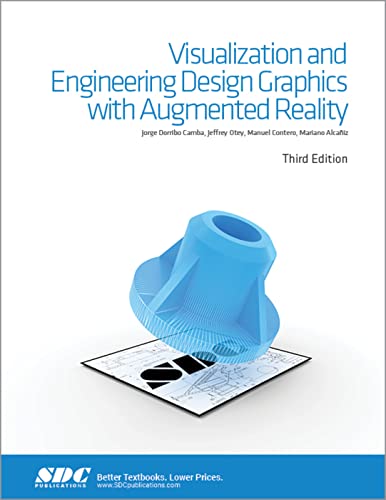 VISUALIZATION AND ENGINEERING DESIGN GRAPHICS WITH AUGMENTED REALITY
