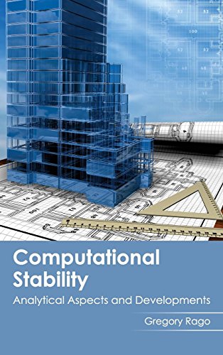 COMPUTATIONAL STABILITY