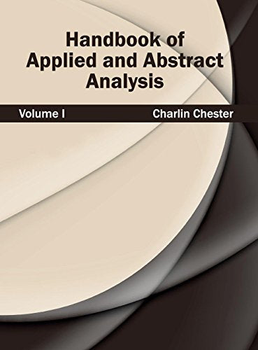 HANDBOOK OF APPLIED AND ABSTRACT ANALYSIS