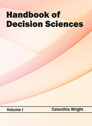 HANDBOOK OF DECISION SCIENCES