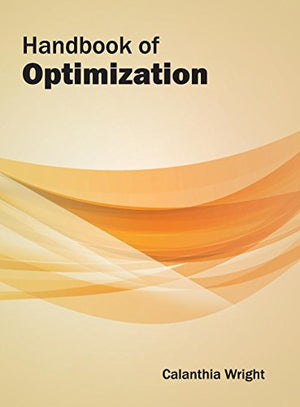 HANDBOOK OF OPTIMIZATION