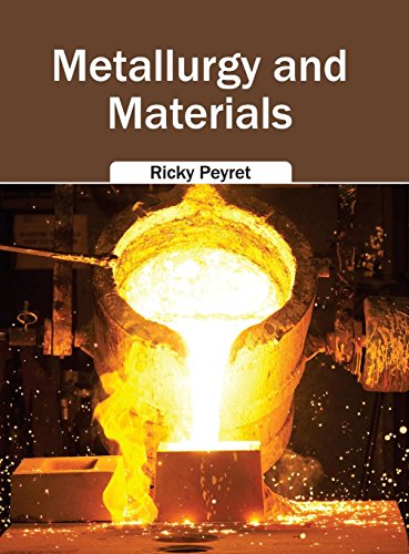 METALLURGY AND MATERIALS