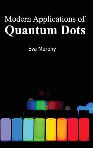MODERN APPLICATIONS OF QUANTUM DOTS
