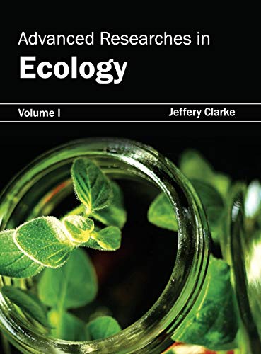 ADVANCED RESEARCHS IN ECOLOGY