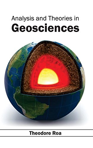ANALYSIS AND THEORIES IN GEOSCIENCES