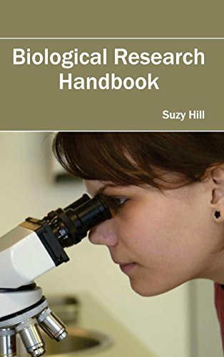 BIOLOGICAL RESEARCH HANDBOOK