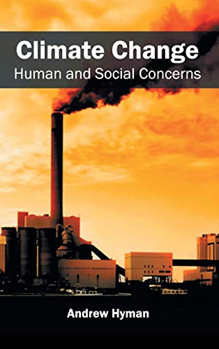 CLIMATE CHANGE: HUMAN AND SOCIAL CONCERNS