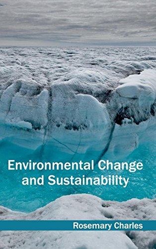ENVIRONMENTAL CHANGE AND SUSTAINABILITY