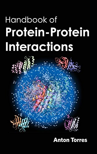 HANDBOOK OF PROTEIN-PROTEIN INTERACTIONS