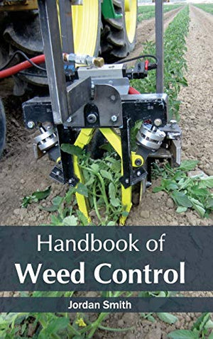 HANDBOOK OF WEED CONTROL