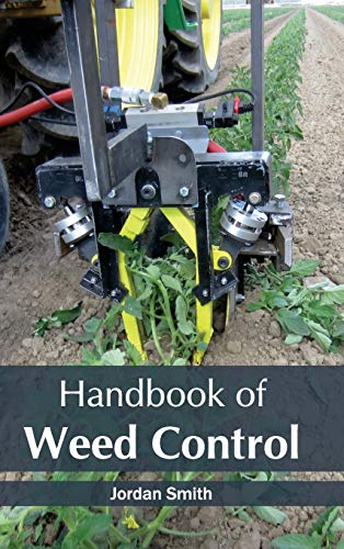 HANDBOOK OF WEED CONTROL