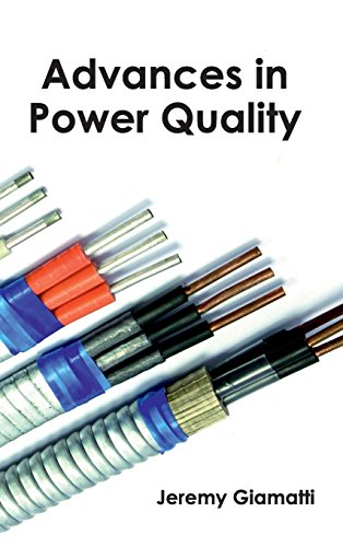 ADVANCES IN POWER QUALITY