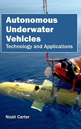AUTONOMOUS UNDERWATER VEHICLES