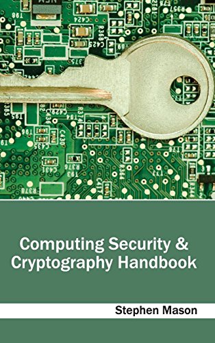 COMPUTING SECURITY & CRYPTOGRAPHY HANDBOOK