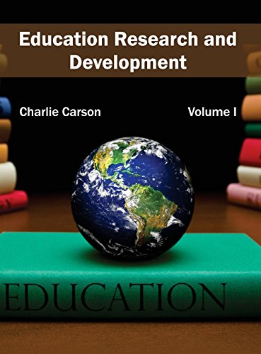 EDUCATION RESEARCH AND DEVELOPMENT