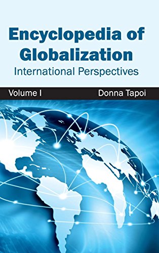 ENCYCLOPEDIA OF GLOBALIZATION