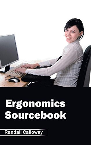 ERGONOMICS SOURCEBOOK