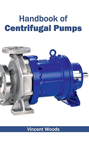 HANDBOOK OF CENTRIFUGAL PUMPS