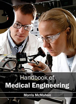 HANDBOOK OF MEDICAL ENGINEERING