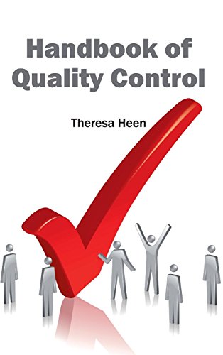 HANDBOOK OF QUALITY CONTROL