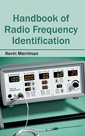 HANDBOOK OF RADIO FREQUENCY IDENTIFICATION