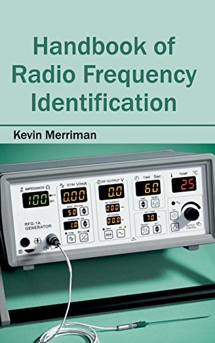 HANDBOOK OF RADIO FREQUENCY IDENTIFICATION