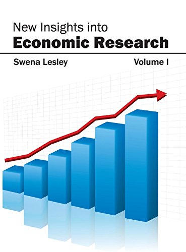 NEW INSIGHTS INTO ECONOMIC RESEARCH
