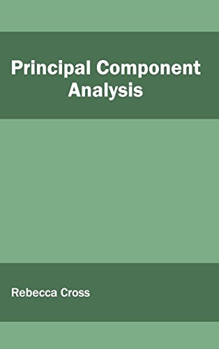 PRINCIPAL COMPONENT ANALYSIS